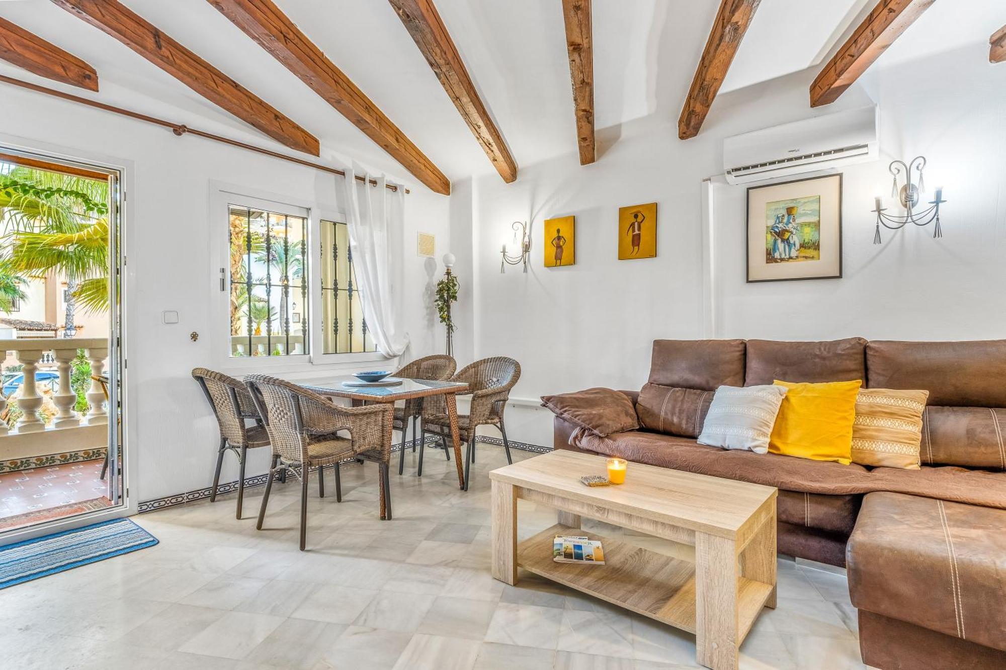 Ferienwohnung Casa Jina Torrevieja Exterior foto