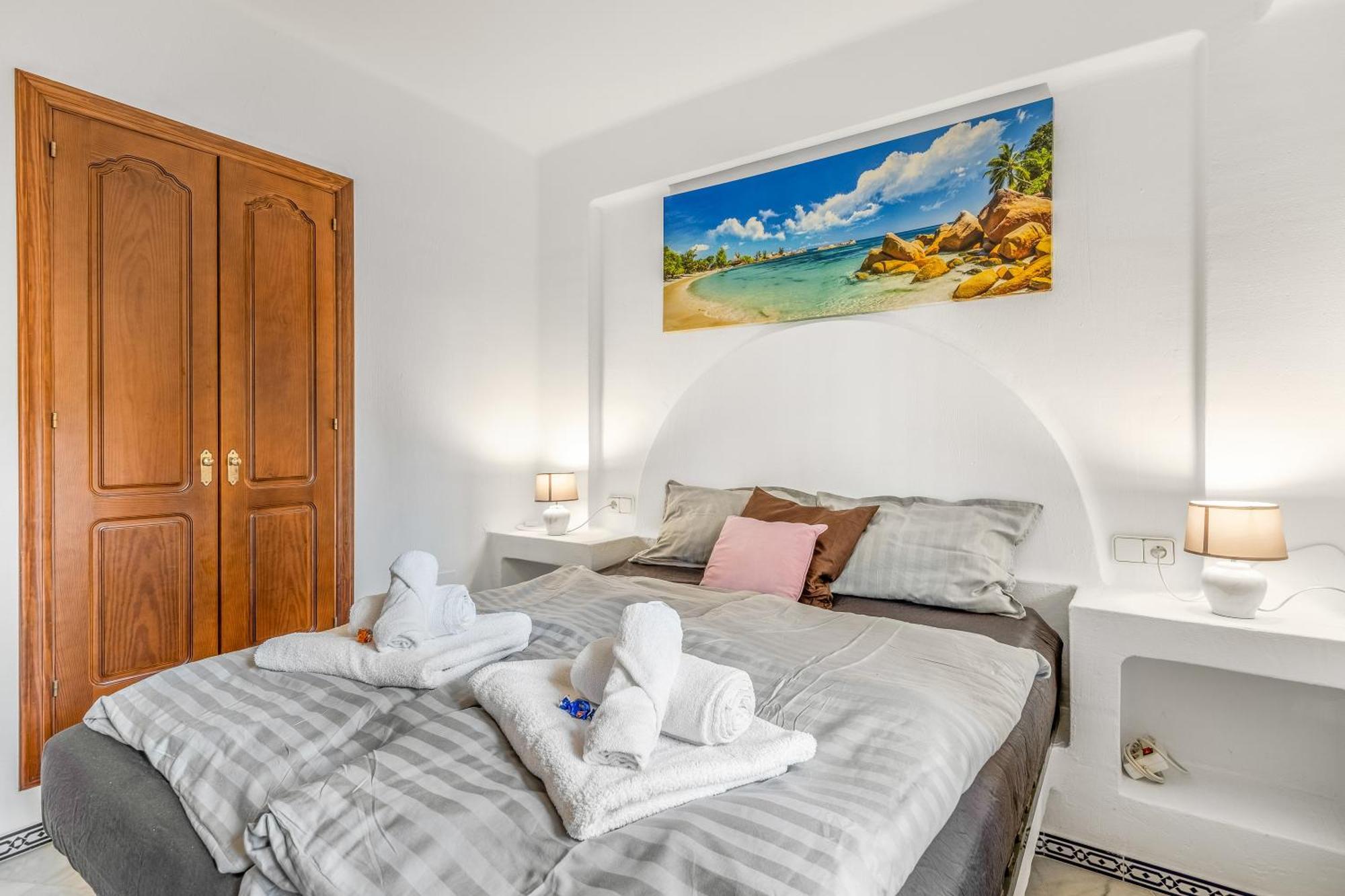 Ferienwohnung Casa Jina Torrevieja Exterior foto