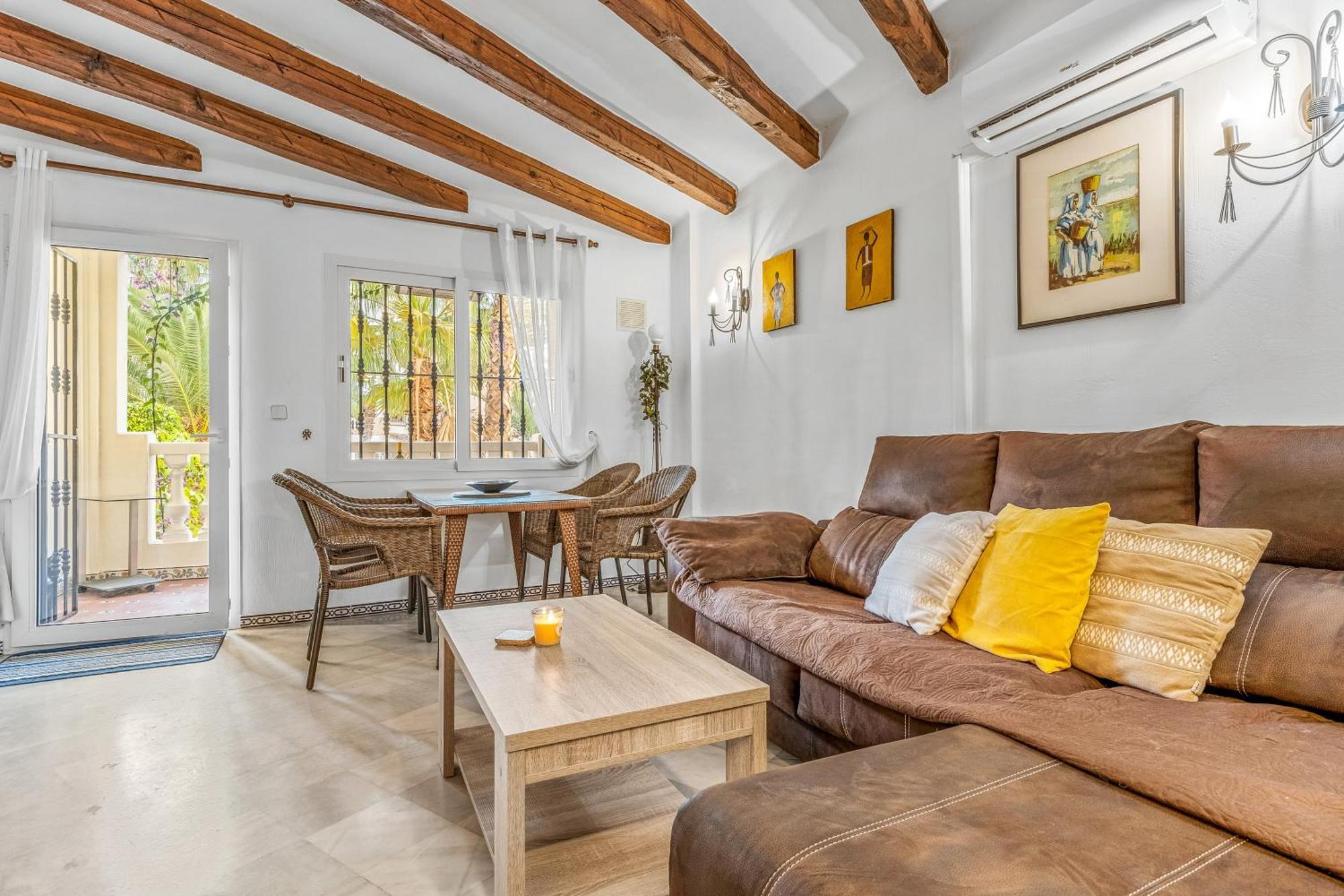 Ferienwohnung Casa Jina Torrevieja Exterior foto