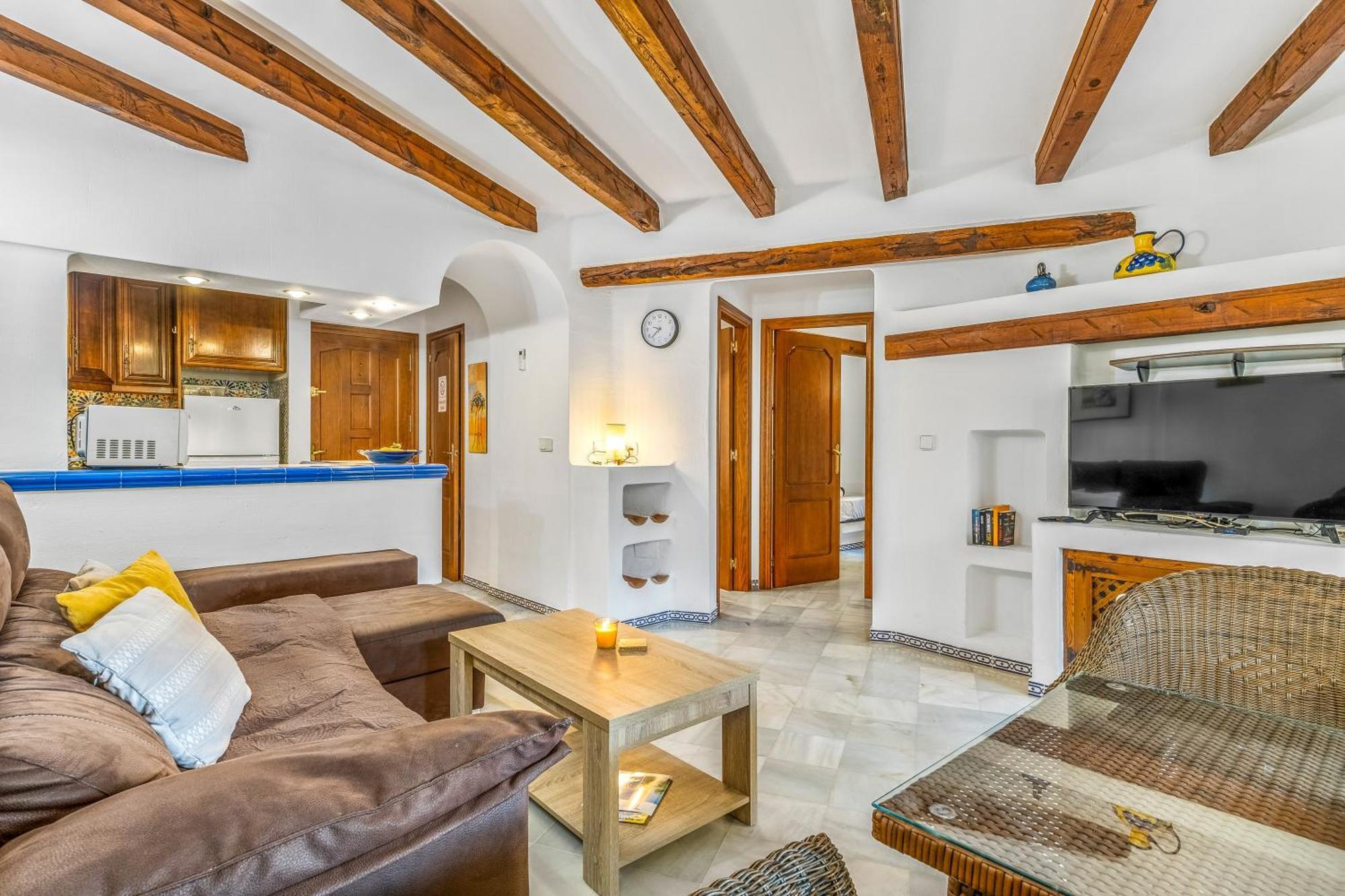 Ferienwohnung Casa Jina Torrevieja Exterior foto