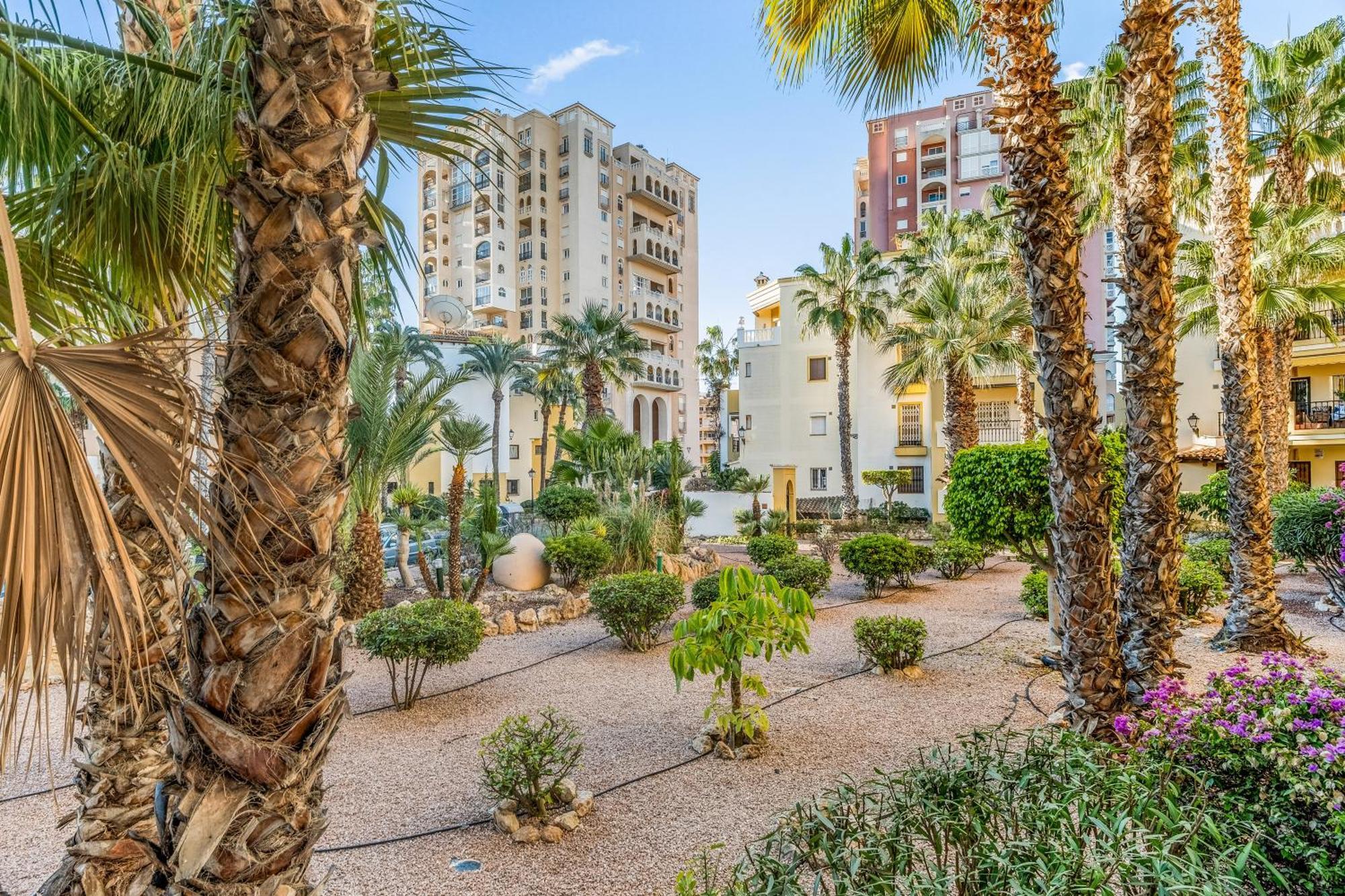 Ferienwohnung Casa Jina Torrevieja Exterior foto