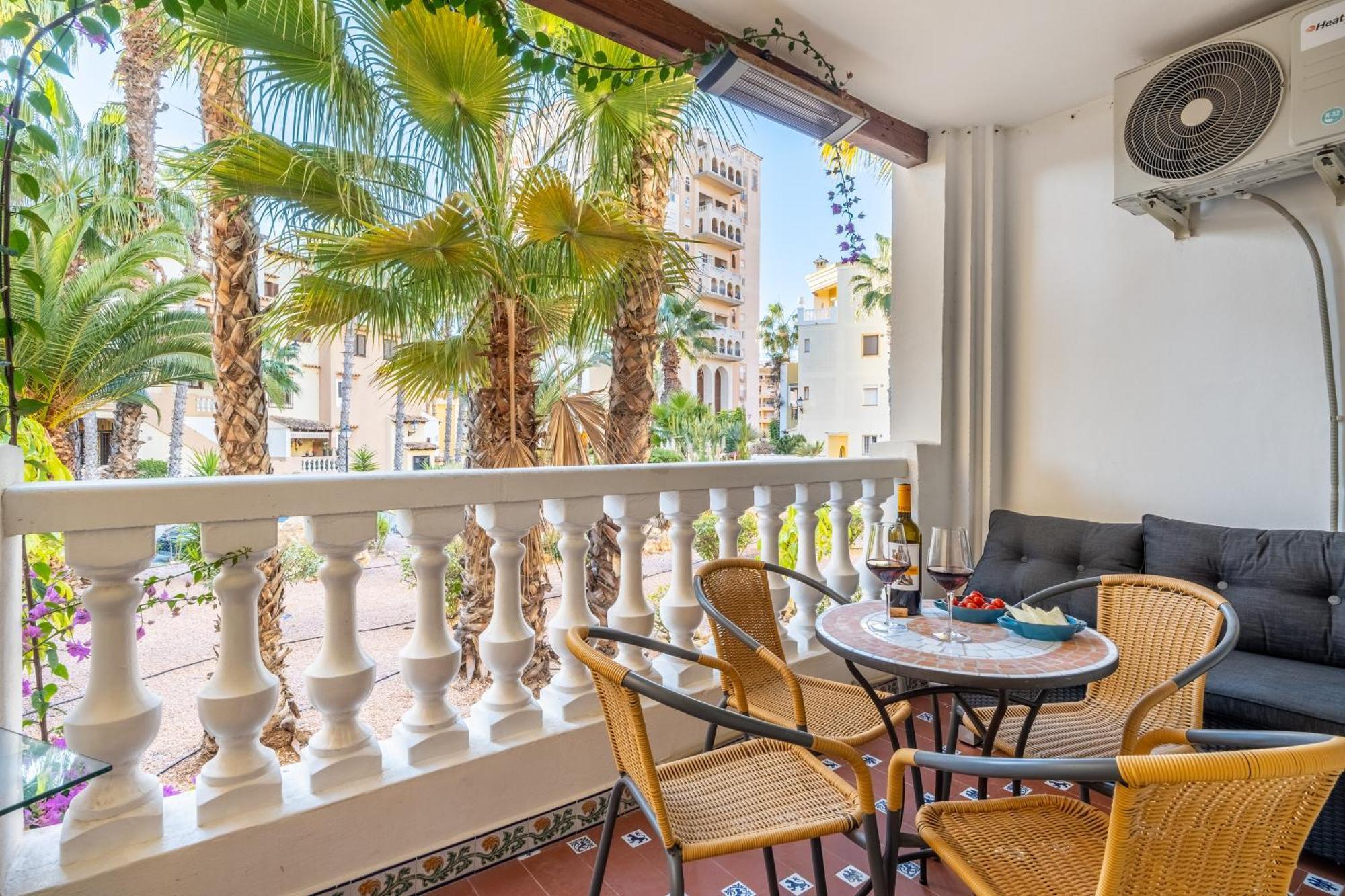 Ferienwohnung Casa Jina Torrevieja Exterior foto